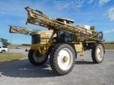 2001 ROW GATOR 1254, 1200 GAL. SS TANK, 90' BOOM TRI-TIPS, RAVEN SCS661 MON