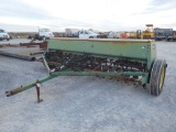 JD 8200 GRAIN DRILL, DD, 16-8