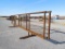 24' FREE STANDING CATTLE PANELS, HEAVY DUTY, *** SOLD TIMES THE QUANTITY***
