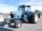 NH 8870 TRACTOR, POWERSHIFT, 18.4X42 DUALS, FRONT WEIGHTS, 3PT., 1000 PTO,