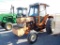 FORD 6610 TRACTOR, CAB, 3PT, PTO, MANUAL TRANSMISSION, (WEAK CLUTCH) SHOWS