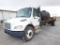 2004 FREIGHTLINER BUSINESS CLASS M2 TRUCK, AUTO, 3206 CAT ENGINE, SA, DUALS