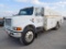 IH 4900 FUEL TRUCK, 6 CYL. DSL., 6 SPD., 5 COMPARTMENTS, 815, 935, 310, 525