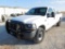 2002 FORD F250 PICKUP, 4X4, 7.3 DSL., AUTO, EXTENDED CAB, SHOWS 271,659 MIL