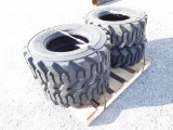 MAXAM SKID STEER TIRES, 12-16.5, 12 PLY, UNUSED ***SOLD TIMES THE QUANTITY*