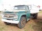 1965 Chevy C60 Truck, V8, 5/2 Spd., 16' Bed & Hoist, Westfield Rear Mount H