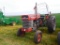 MF 165 Tractor, Dsl., 3 Pt., PTO, Dual Hyd., 15.5 x 38, Canopy, SN:9AI03290