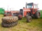 MF 1135 Tractor, Dsl., Cab, 3 Pt, PTO,  Dual Hyd., Duals 18.4-38, Shows 5,9