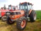 2000 Kubota M120DT Tractor, FWA, Dsl., 3 Pt., PTO, Dual Hyd., 18.4R38, Show