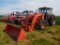 1999 Kubota M120DT Tractor, FWA, Dsl., 3 Pt., PTO, Dual Hyd., 18.4R38, Show