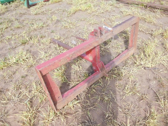 Single Bale Hay Spike