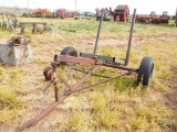 Single Bale Hay Caddy