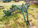 Oliver Side Delivery Rake, Ground Drive