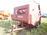 Hesston SP10 Bale Processor, 540 PTO