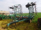 Javorsky 30' Field Cultivator, DF, Harrows, Rear Hitch