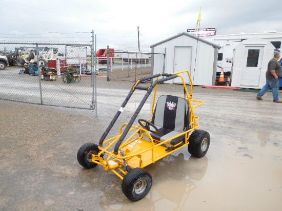 YERF DAWG GO CART, 6HP