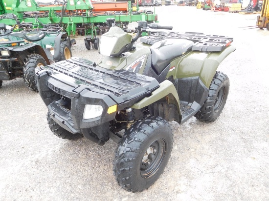 POLARIS 500 RANGER 4 WHEELER (Y)