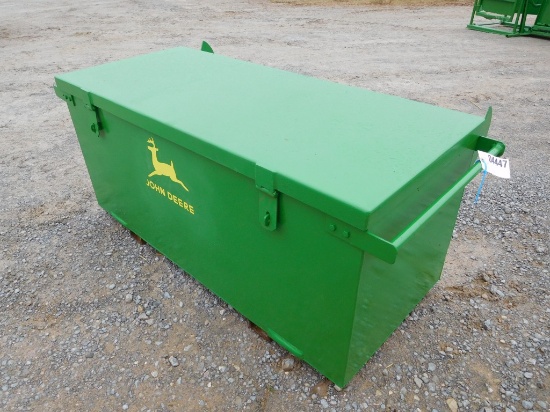 48" JD JOB BOX