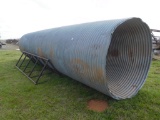 7' X 28' TIN HORN