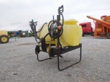 WYLIE 100 GALLON SPRAYER