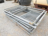 W&W 4' SLIDE HORSE STALL GATES ***SOLD TIMES THE MONEY***