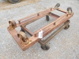 4 WHEEL WELDER DOLLY'S ***SOLD TIMES THE MONEY***