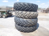 20.8 X 42 GOODYEAR TRACTOR TIRES ***SOLD TIMES THE MONEY***