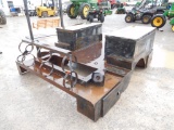 SHOPBUILT WELDING PICKUP BED