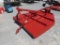 6' ROTARY MOWER