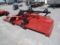 BRUSH HOG 10' ROTARY MOWER