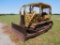CATERPILLAR D4 DOZER, DIRECT DRIVE, 8' BLADE,