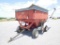 FICKLIN 435 GRAIN CART, RO TARP, 6