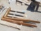 FORKS FOR FRONT END LOADER