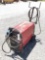 LINCOLN WIREMATIC 255 WELDER W/ LEADS W/LEADS