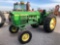 1961 JD 4010 TRACTOR,