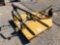 KING KUTTER 5' ROTARY MOWER