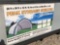 20' X 30' X 12' PEAK STORAGE SHELTER, UNUSED