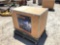 TMG SEMI-AUTO TIRE CHANGER, UNUSED