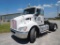 2009 KENWORTH T370 TRUCK, DAY CAB