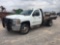 2009 CHEV 3500 HD 1 TON PICKUP