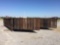 24' FREE STANDING CATTLE PANELS W/12' GATE ***SOLD TIMES THE MONEY***