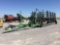 SUMMERS 50' HARROW, 5 BAR, REAR FOLD