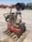 HOTSY MODEL 895SS STEAM CLEANER, 3.5 GPM, 3000 PSI W/CART