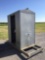 4' X 6' METER HOUSE ON SKIDS