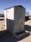 4' X 6' METER HOUSE ON SKIDS