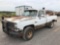 1983 GMC 2500 PICKUP, 4 SPD., 4X4, SINGLE CAB W/1,000 GAL. FUEL TANK & PUMP