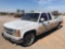 1988 CHEV. 1/2 T. PICKUP, 2WD, EXT. CAB, GAS, LONG BED