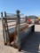 WW CATTLE CHUTE