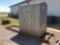 4' X 6' METER HOUSE ON SKIDS