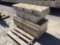 (2) ALUMN. TOOL BOXES